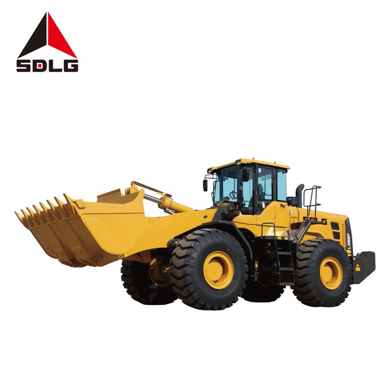 SDLG wheel loader LG936L SDLG LG936 LG938L LG946L L956F L956FH L958F L968F used for quarry mining site