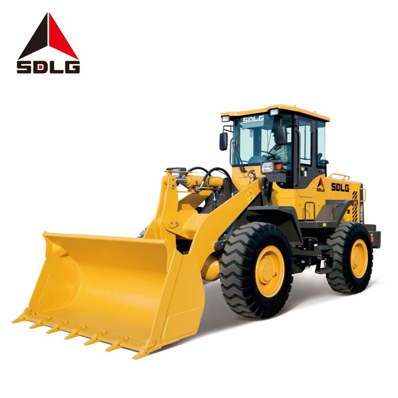 SDLG wheel loader LG936L SDLG LG936 LG938L LG946L L956F L956FH L958F L968F used for quarry mining site