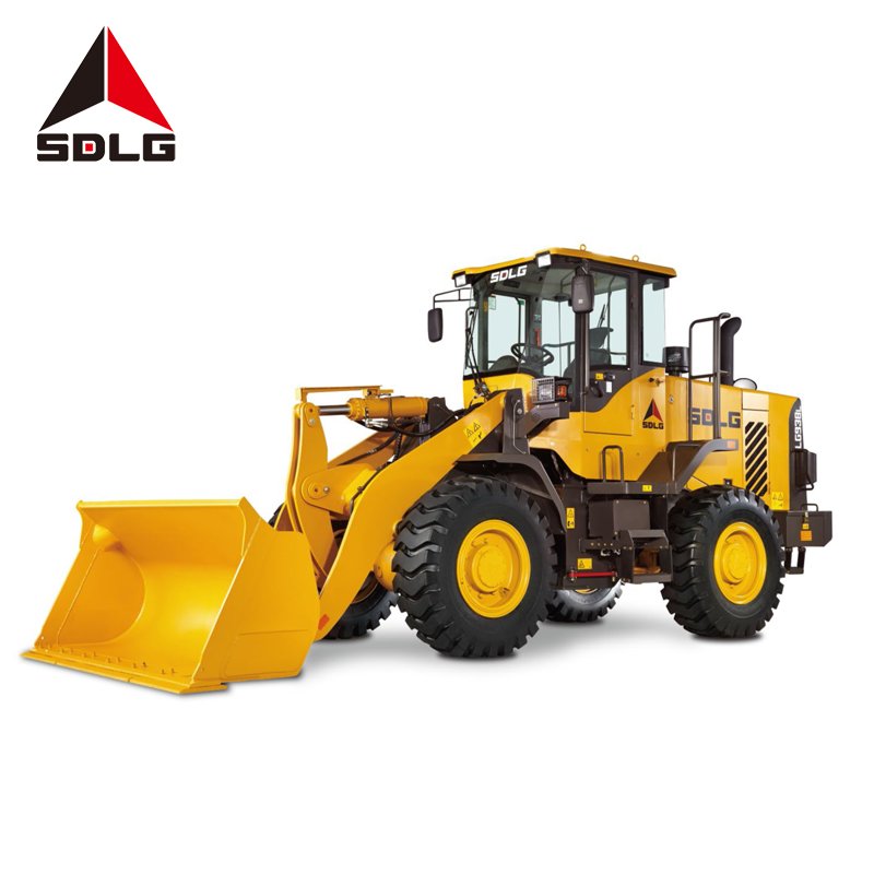 SDLG wheel loader LG936L SDLG LG936 LG938L LG946L L956F L956FH L958F L968F used for quarry mining site