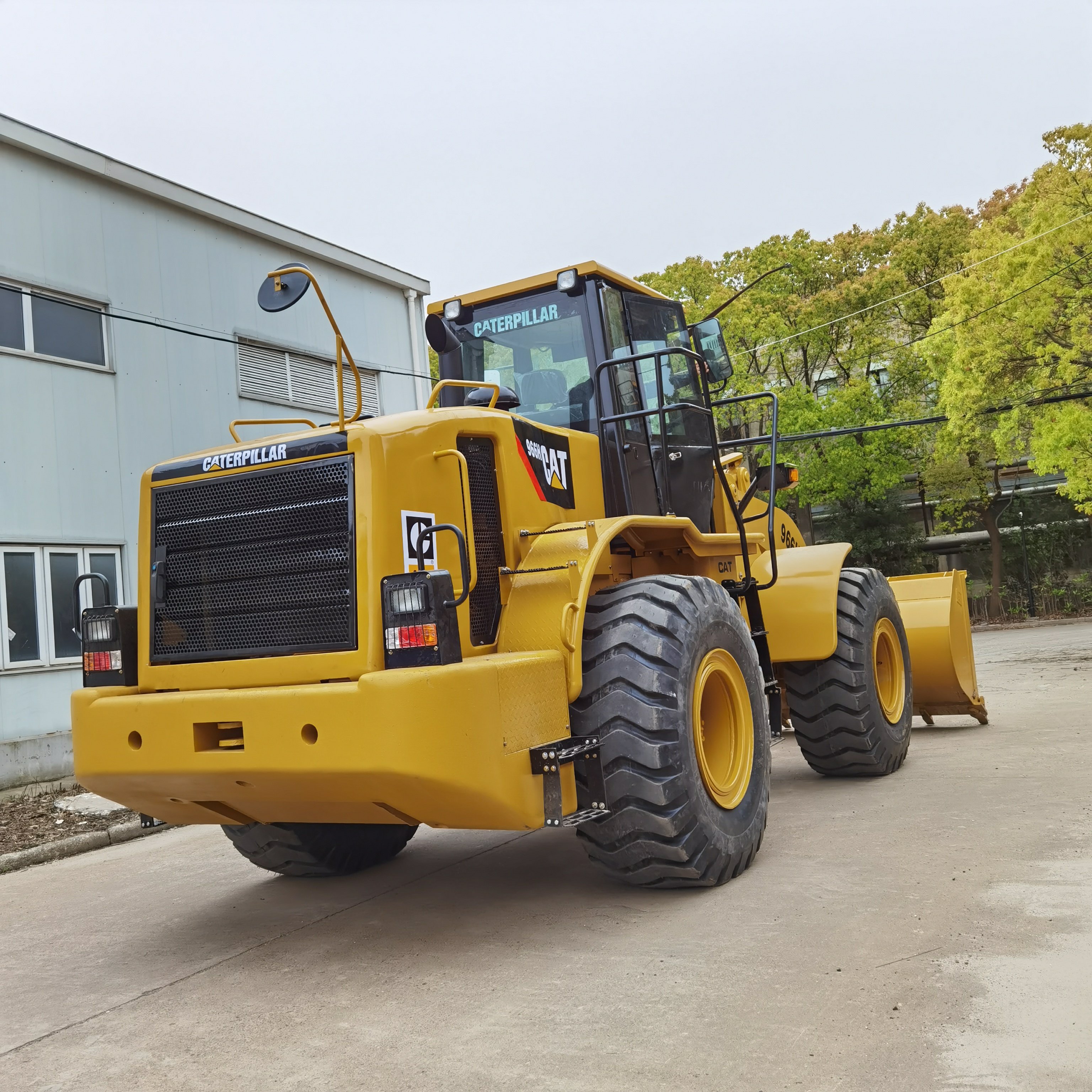 World Famous Brand Caterpillar 966H Wheel loader Japan Used CAT 966H Wheel Loader 966K 980G 950G CAT 966H