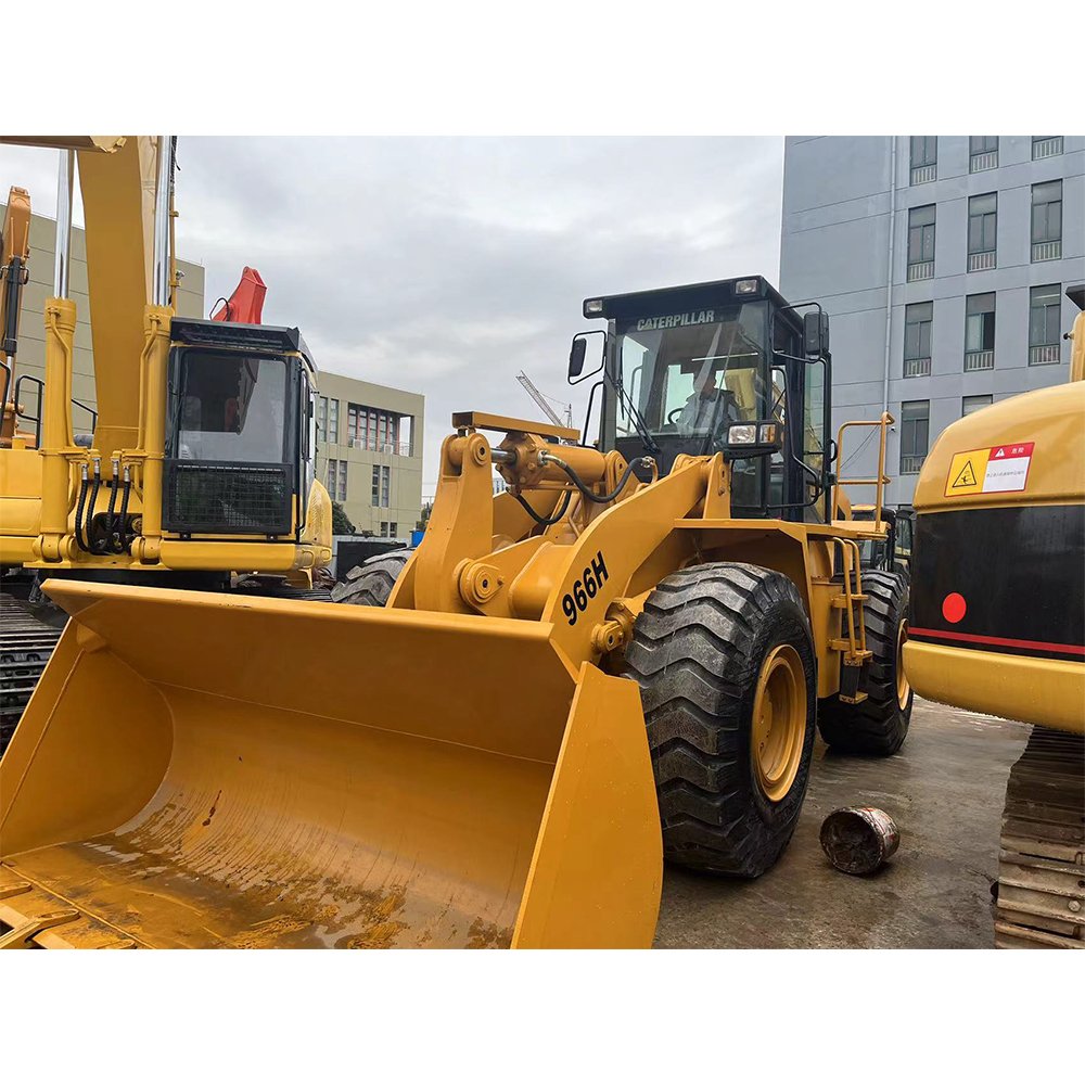 Used Wheel Loader Cat 966F Used Wheel Loader For Sale