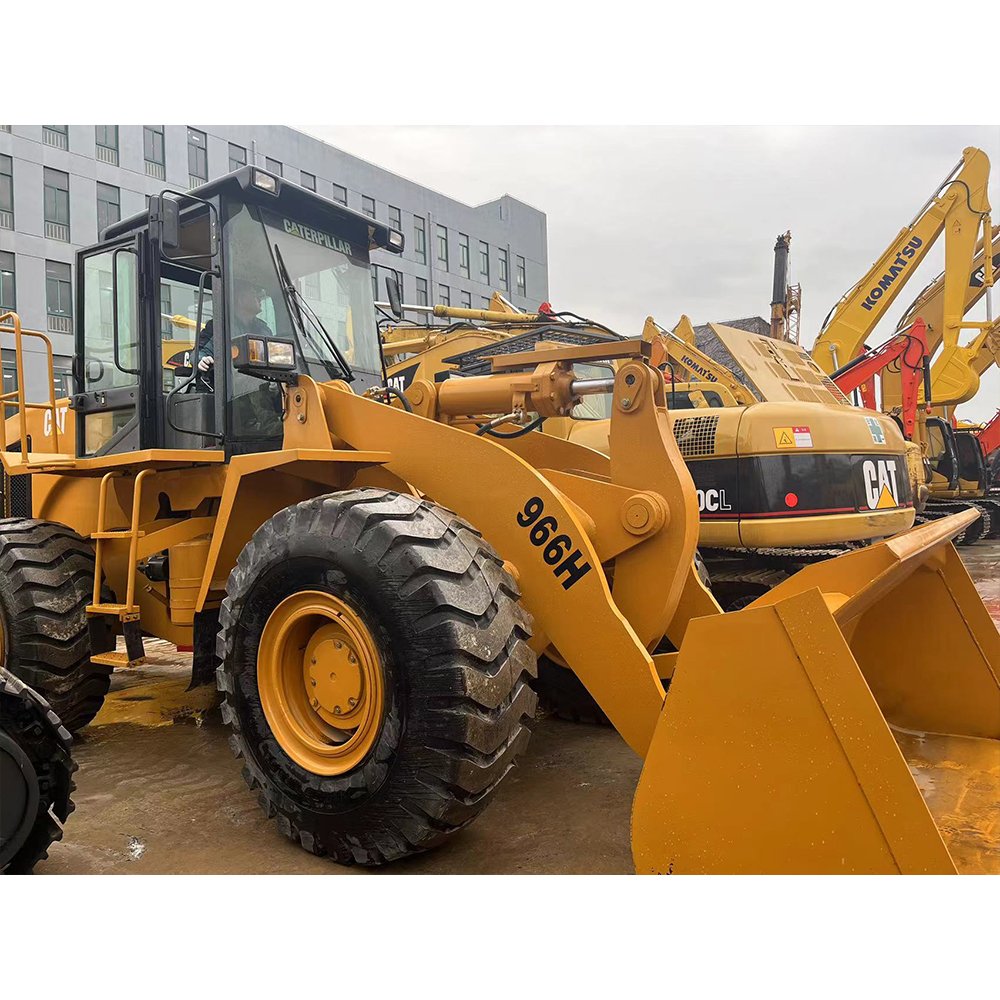 Used Wheel Loader Cat 966F Used Wheel Loader For Sale