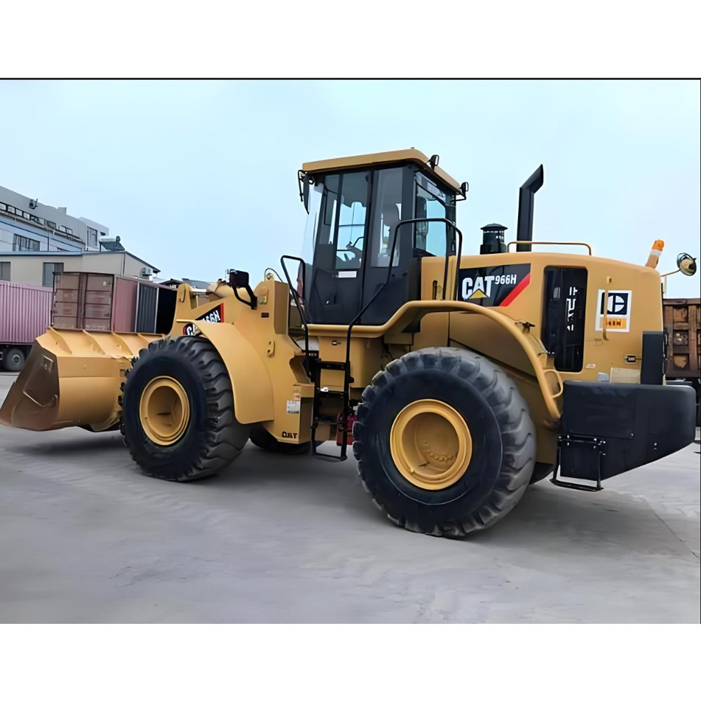 Used Wheel Loader Cat 966F Used Wheel Loader For Sale