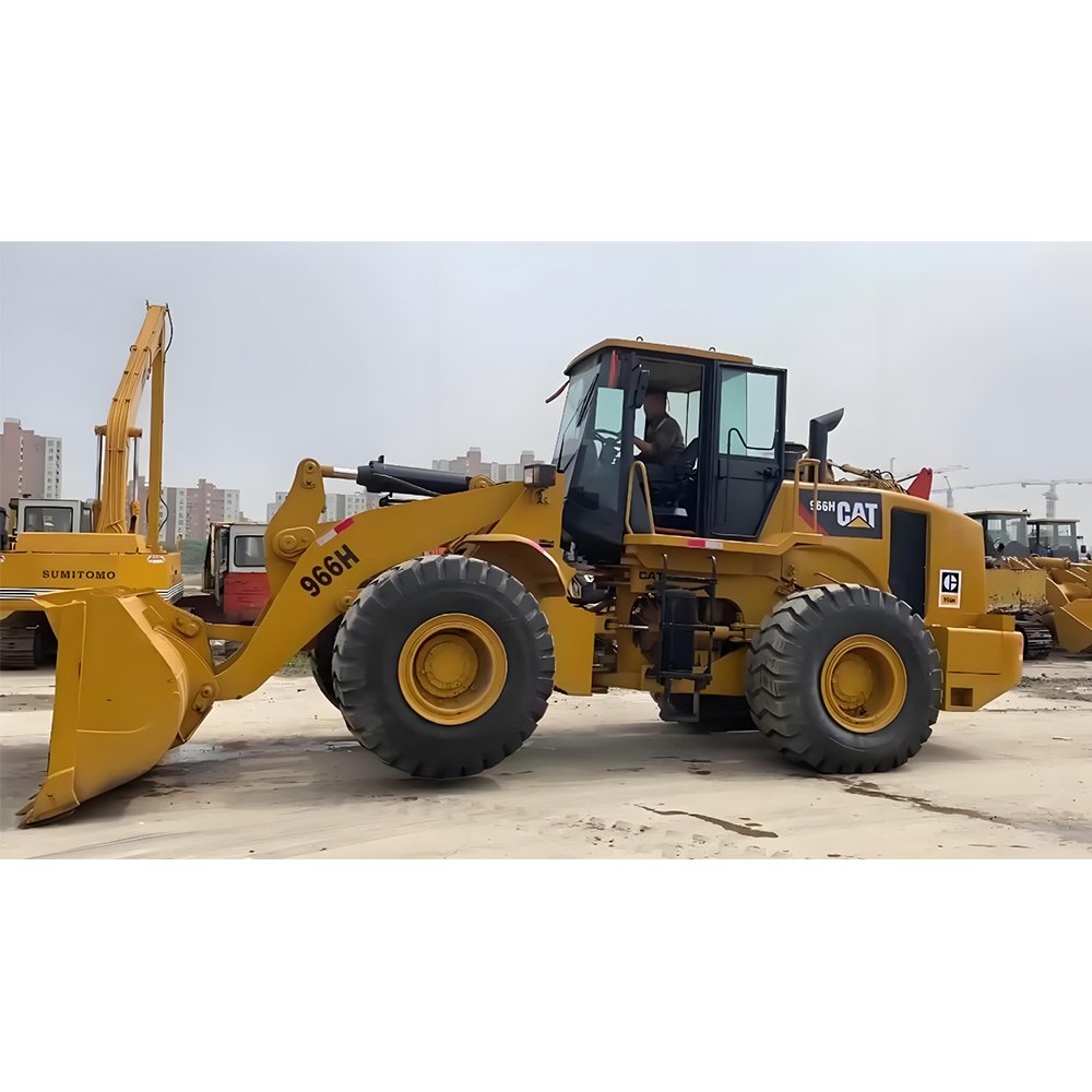 Used Wheel Loader Cat 966F Used Wheel Loader For Sale