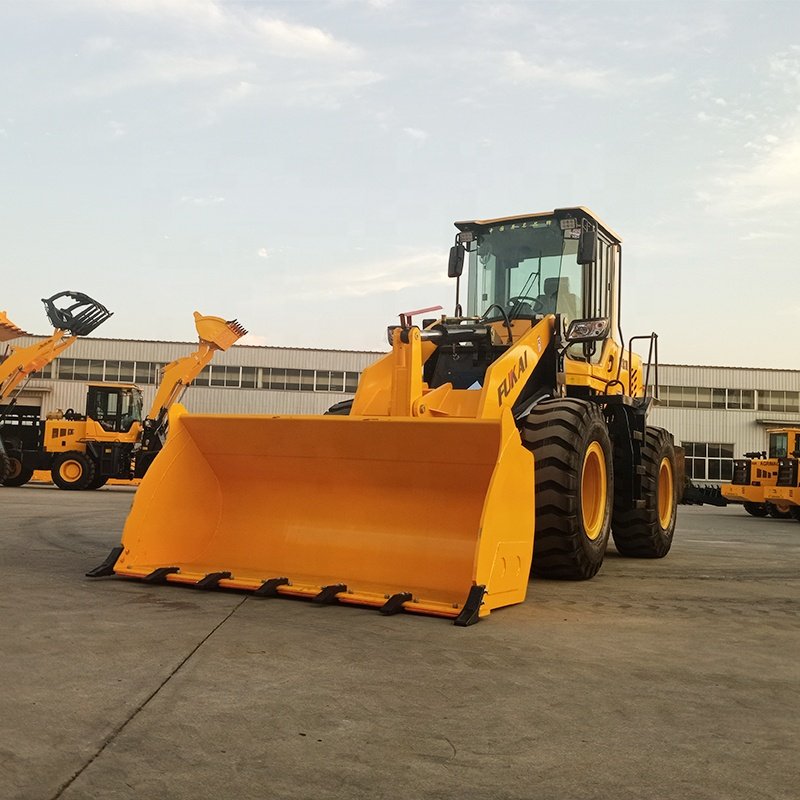 mini loader ZL-960 3 ton 3t wheel loader backhoe 4 wheel drive for sale