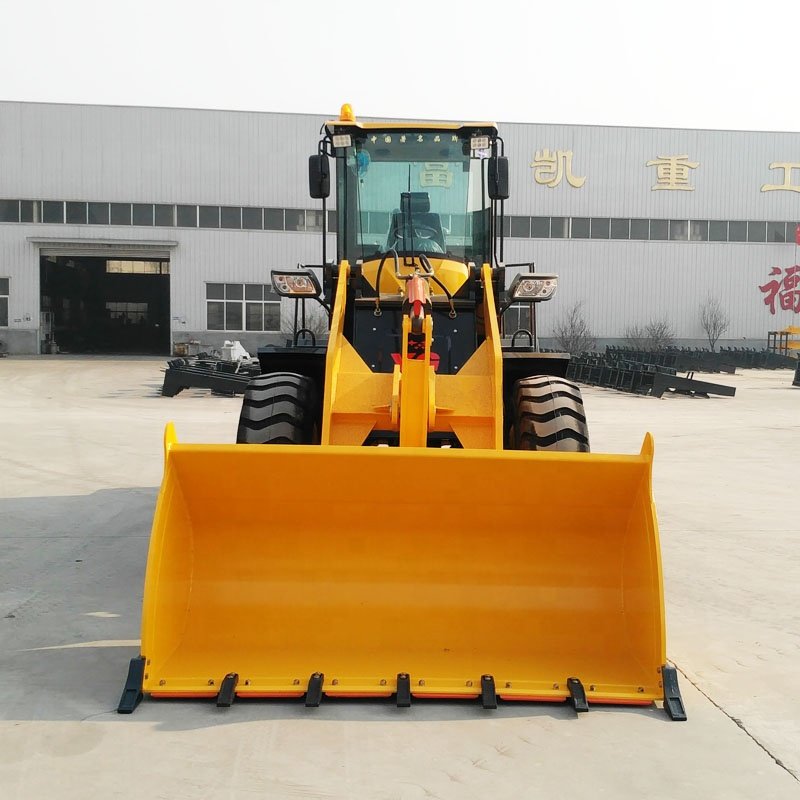 mini loader ZL-960 3 ton 3t wheel loader backhoe 4 wheel drive for sale