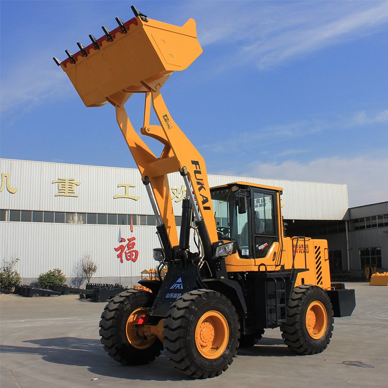 mini loader ZL-960 3 ton 3t wheel loader backhoe 4 wheel drive for sale