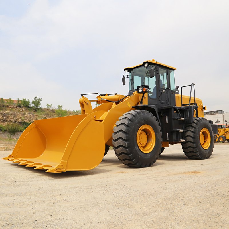Original Japan Wheel Loader 950G 980G 966H Used Loaders On Sale