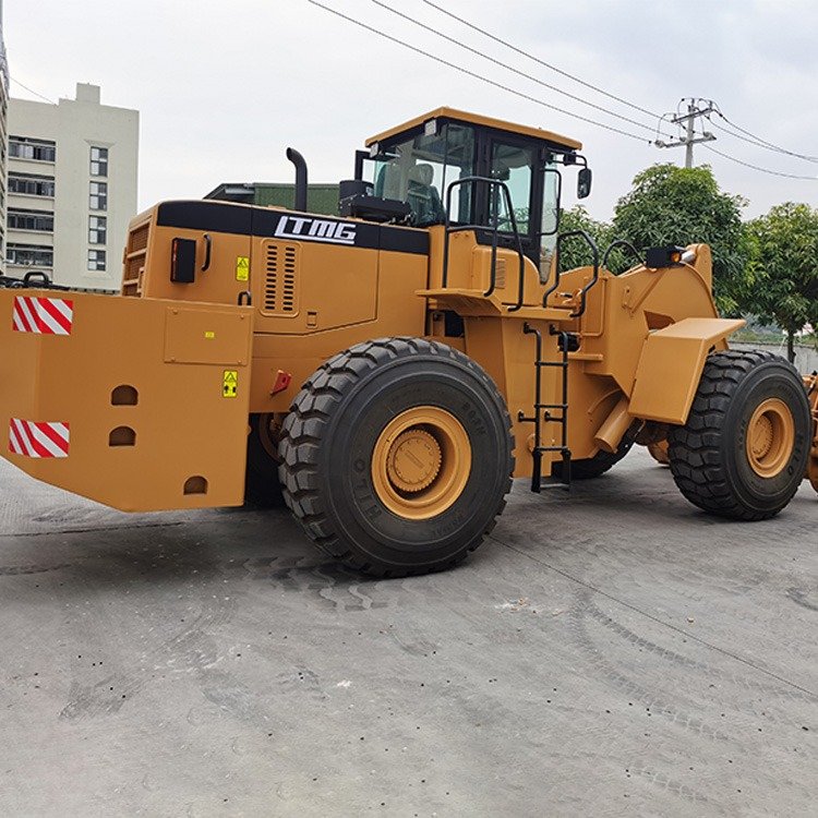 LTMG forest wood loader 12 ton 15 ton 20 ton timber loader heavy log loader used in logging farm Sawmill