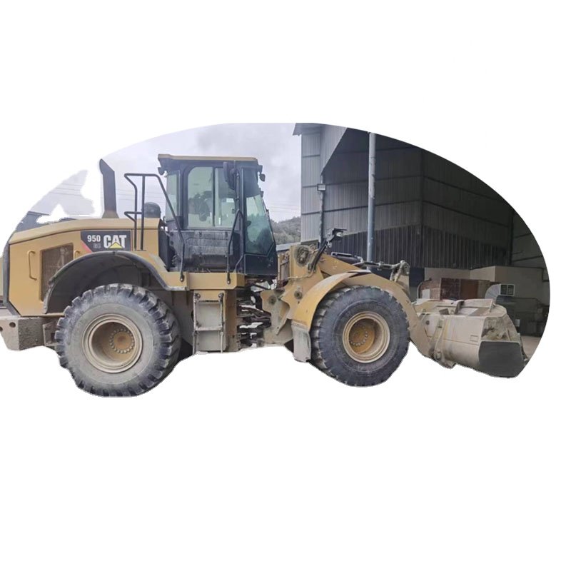 Original Japan CAT 950Gc loader/Used Caterpillar 950G wheel loader/New Arrival 950G loader in Shanghai