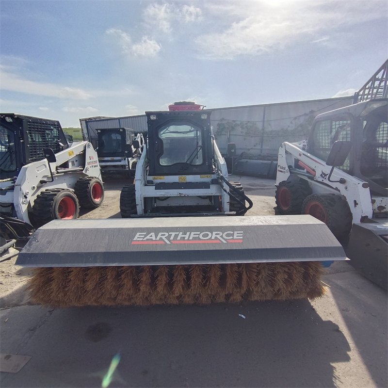 Bobcat Loader Used backhoe compact loader machines in good condition for sale at a low price