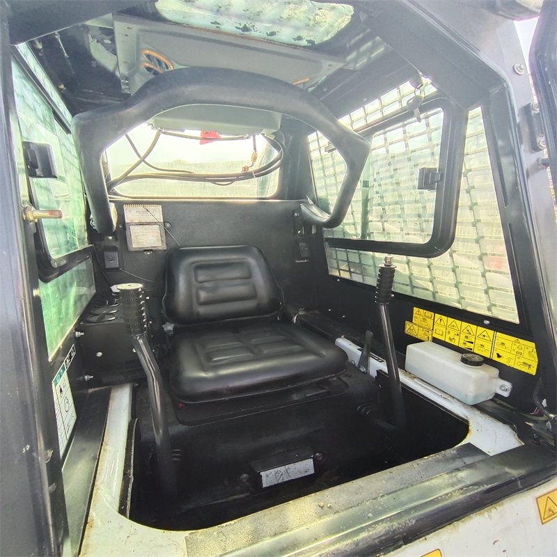 Bobcat Loader Used backhoe compact loader machines in good condition for sale at a low price