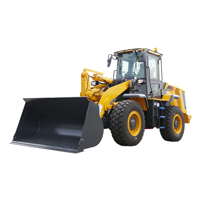 Popular Luigong Wheel Loader Machine SL60WN With High Quality for Sale to Russia