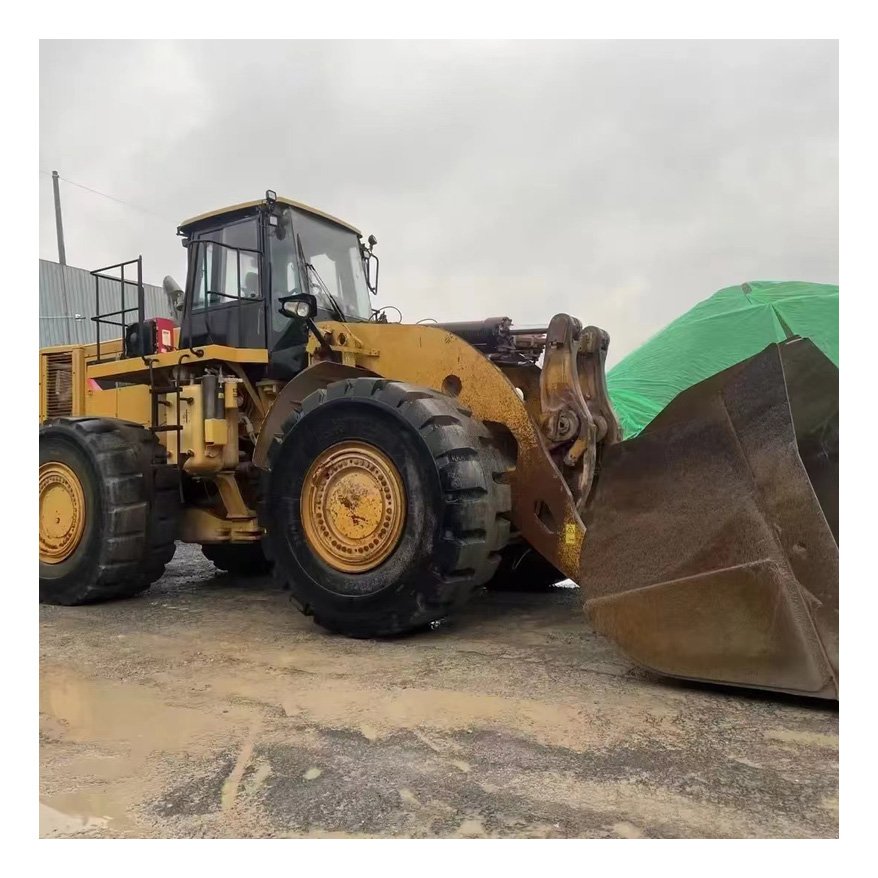 High quality Carter 986 loader