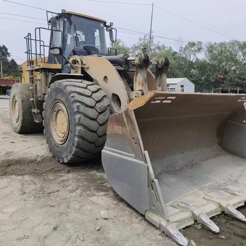 High quality Carter 986 loader