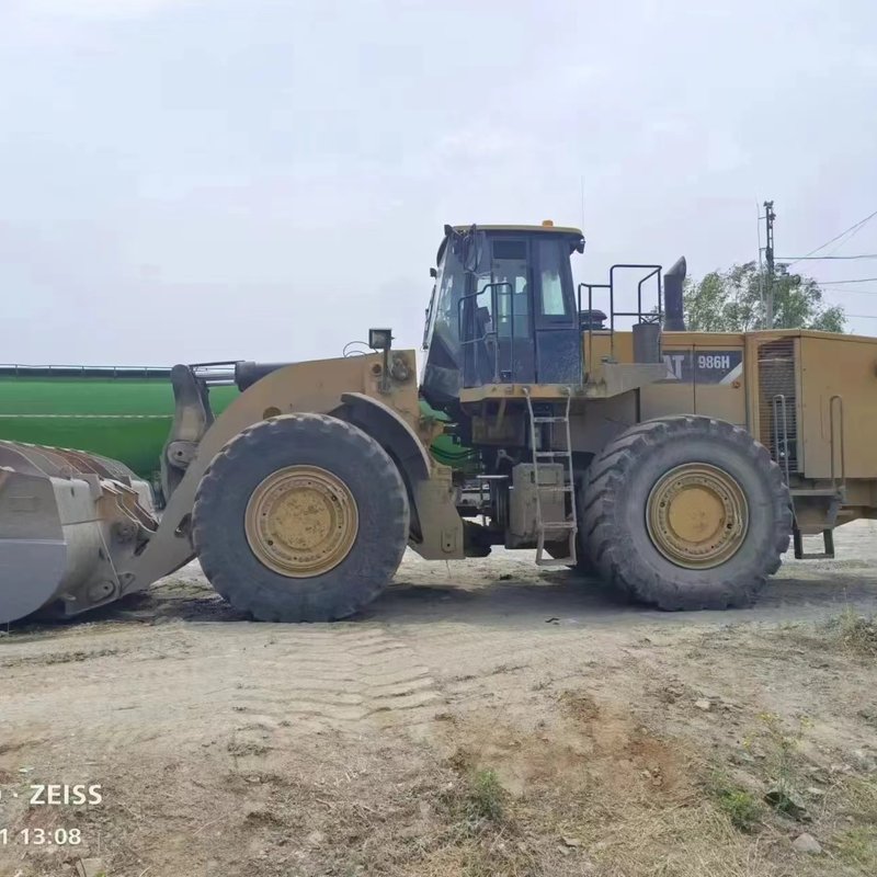 High quality Carter 986 loader