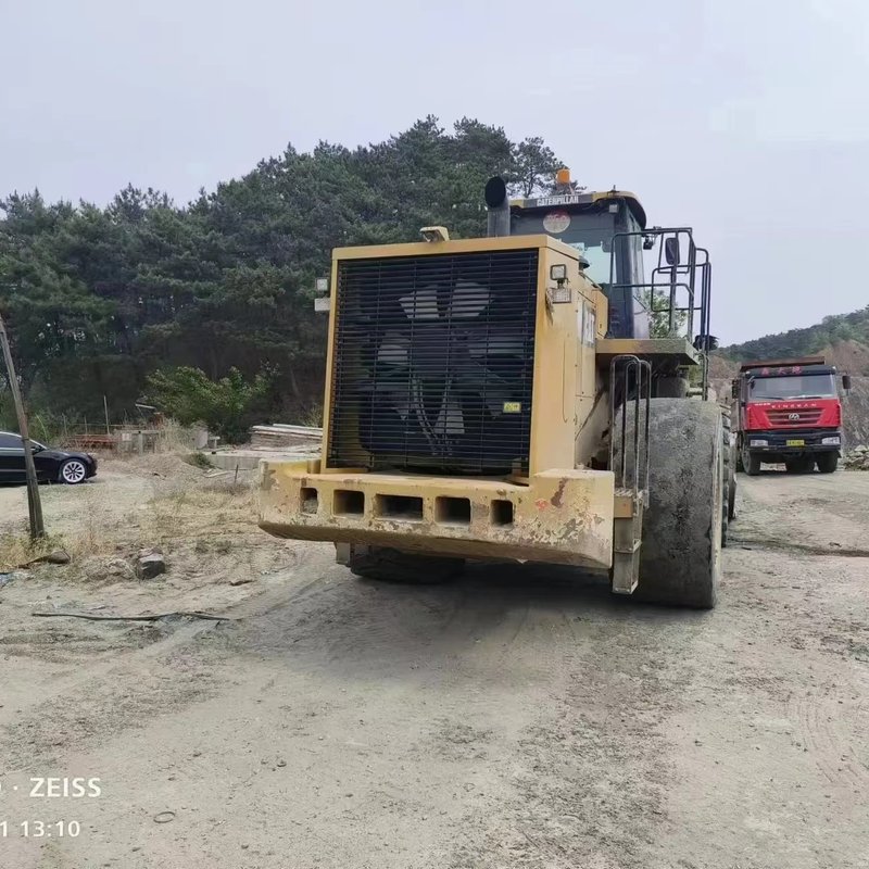 High quality Carter 986 loader