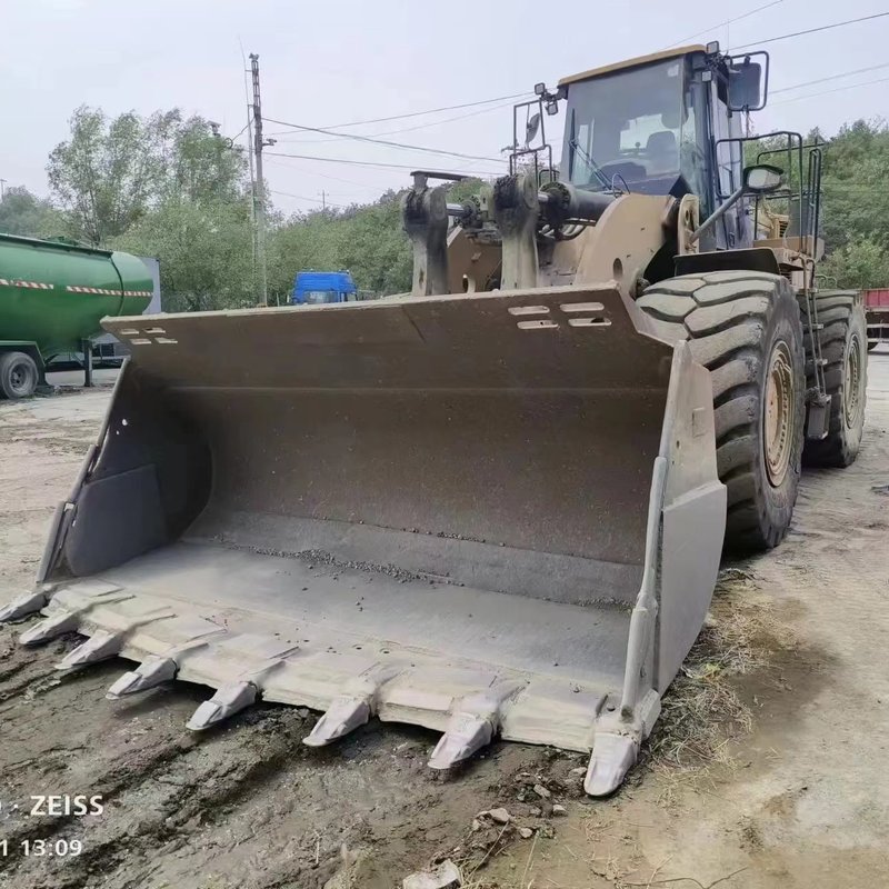 High quality Carter 986 loader