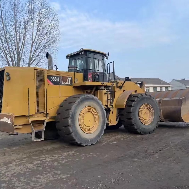 High quality Carter 986 loader