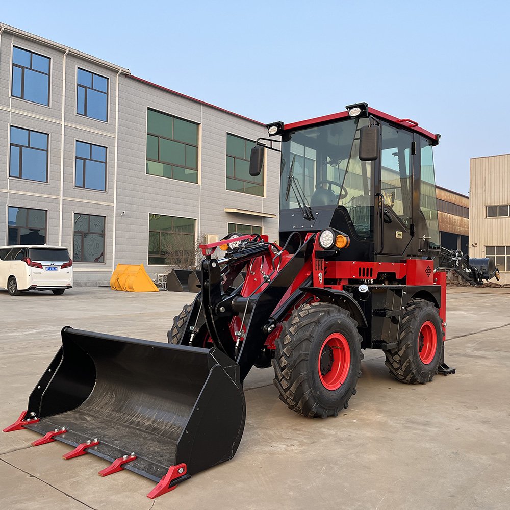 Cheap Used Backhoe Loader Tractor With Backhoe And Front Loader Backhoe Loader Cheap Price
