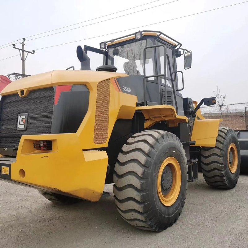 Used Liugong 856 856H Wheel Loader,LG856 LG956,Liugong Wheel Loader