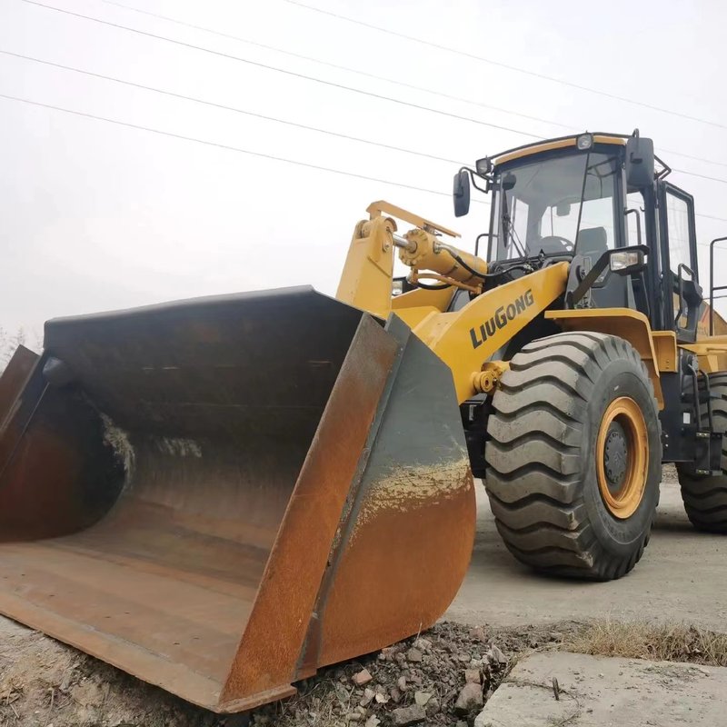 Used Liugong 856 856H Wheel Loader,LG856 LG956,Liugong Wheel Loader