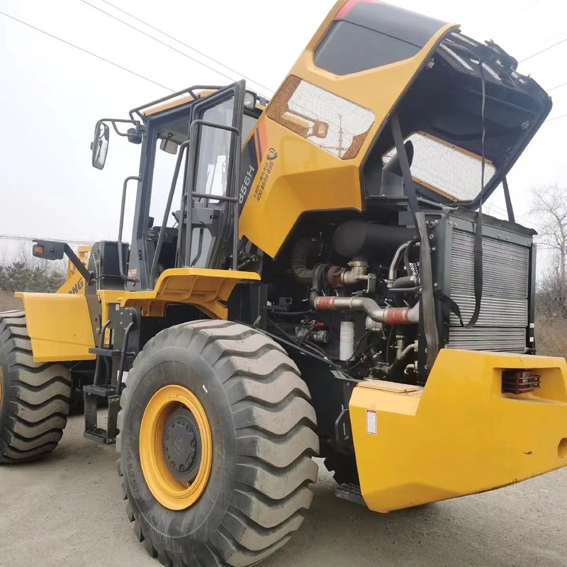 Used Liugong 856 856H Wheel Loader,LG856 LG956,Liugong Wheel Loader