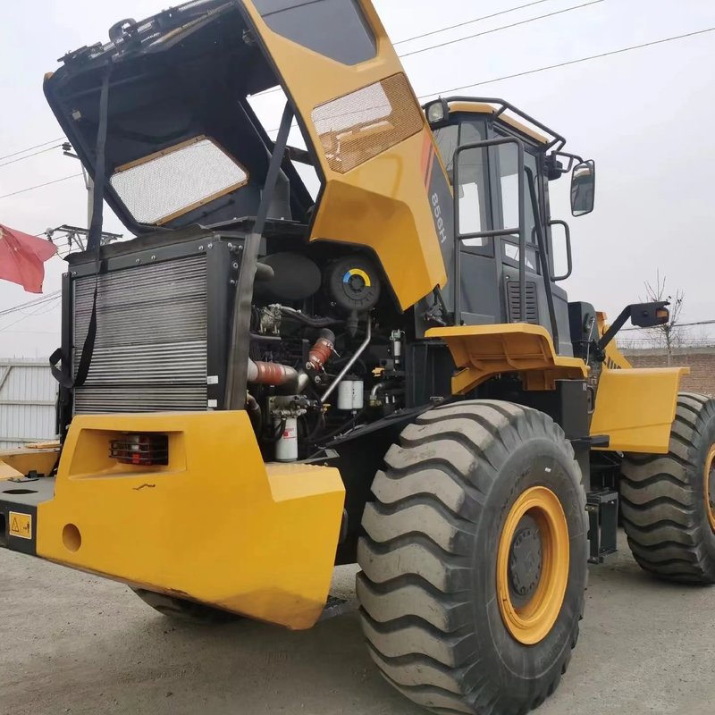 Used Liugong 856 856H Wheel Loader,LG856 LG956,Liugong Wheel Loader