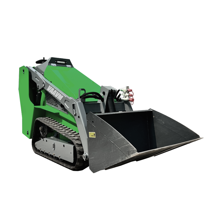China Crawler Skid Steer Loader Skid-Steer Loader Hot Sale America Small Skid Steer Loader