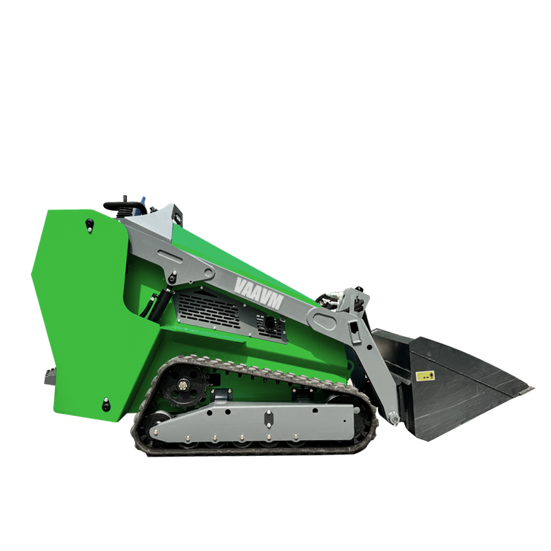 China Crawler Skid Steer Loader Skid-Steer Loader Hot Sale America Small Skid Steer Loader