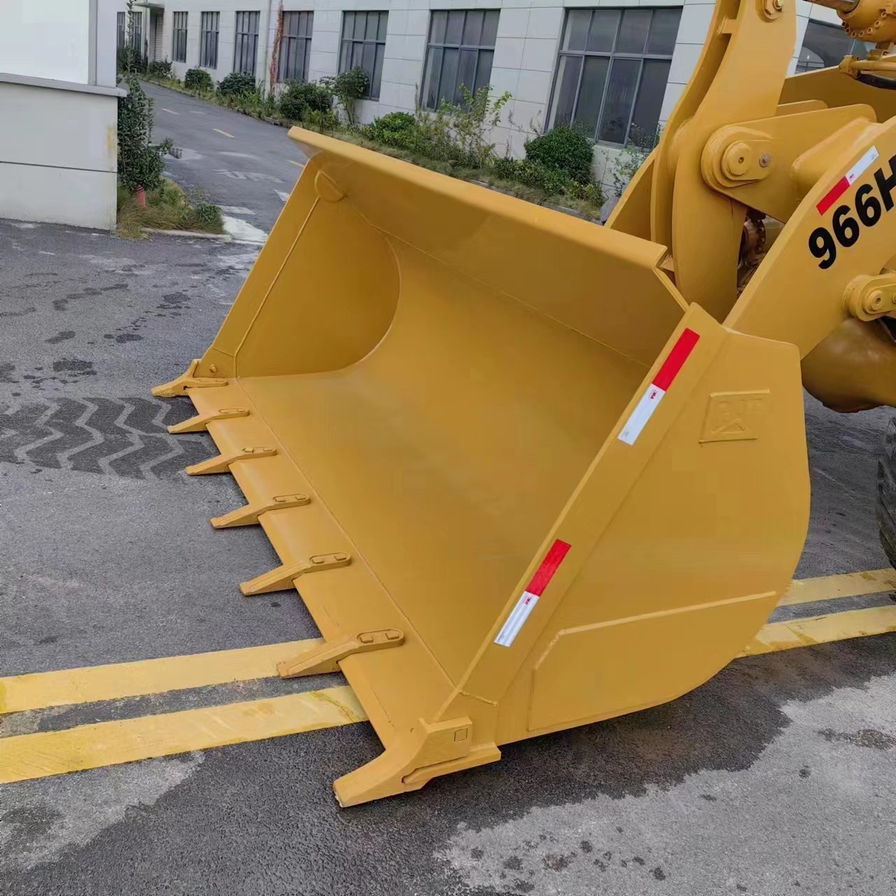 used wheel loader CATERPILLAR CAT966H