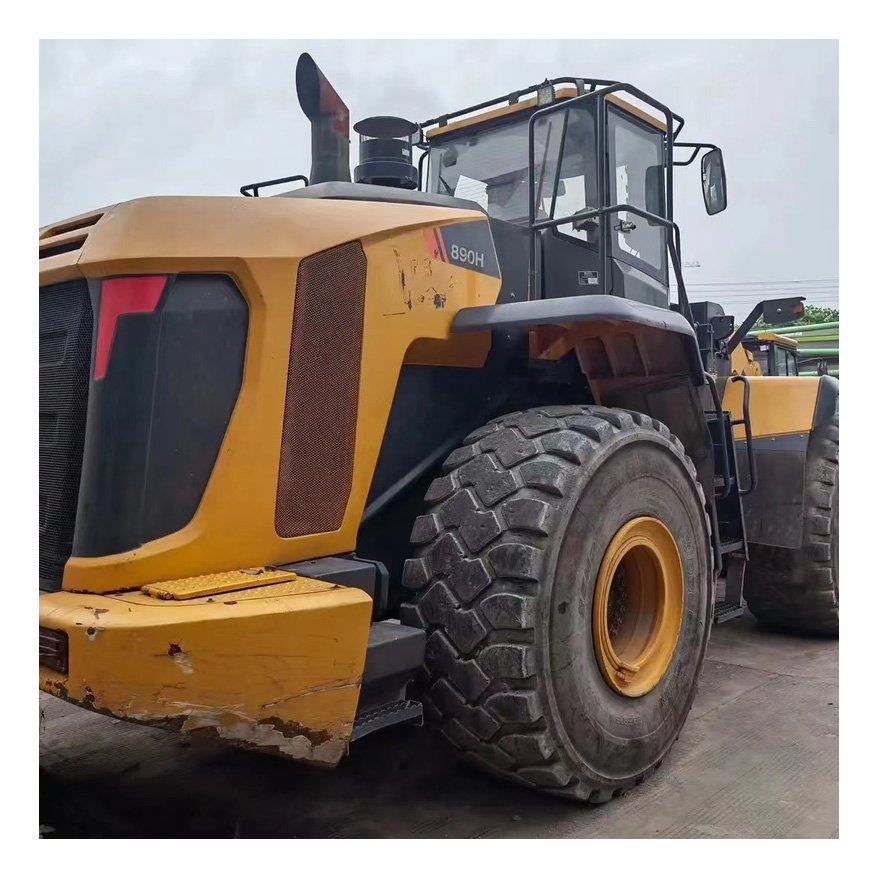 .High quality Liugong 890 loader