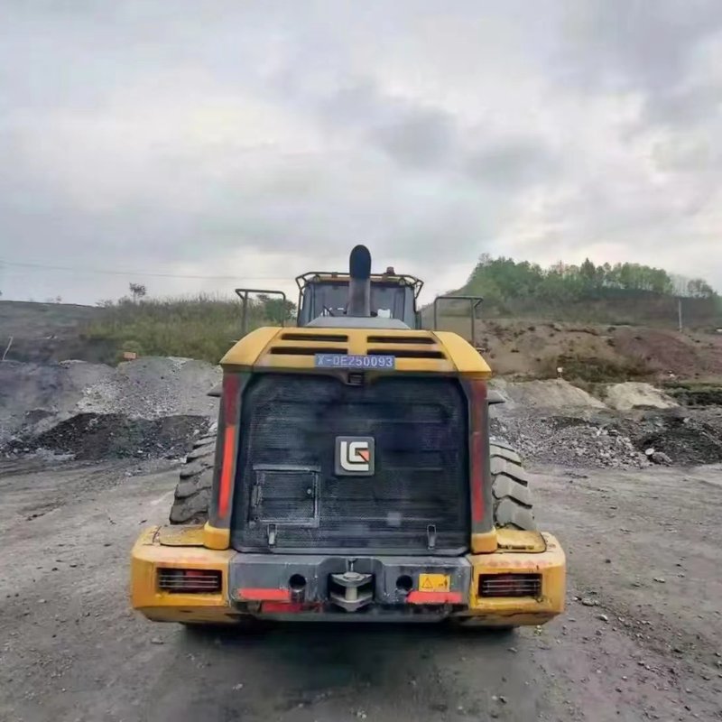 .High quality Liugong 890 loader
