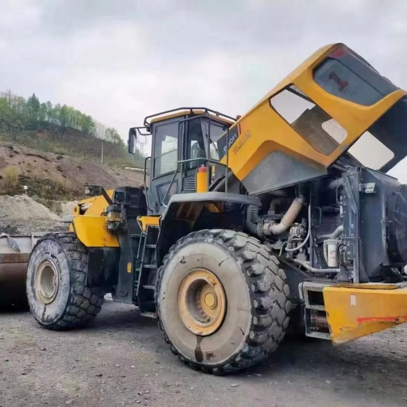 .High quality Liugong 890 loader
