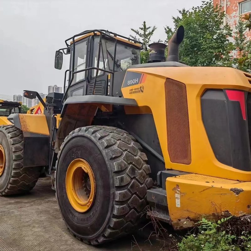 .High quality Liugong 890 loader