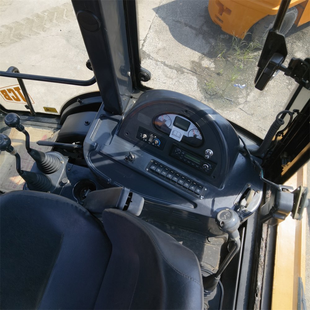 Hot sale cheap used jcb3cx backhoe loader JCB 3CX