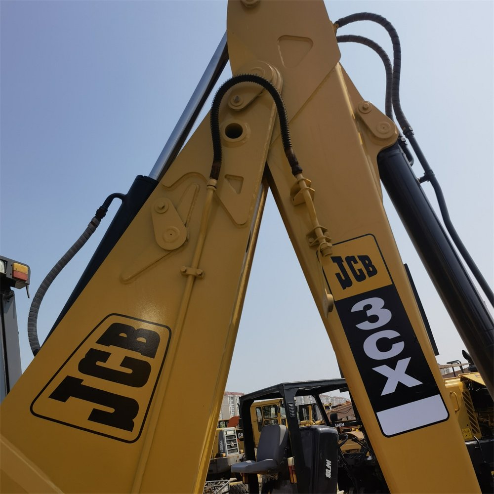 Hot sale cheap used jcb3cx backhoe loader JCB 3CX