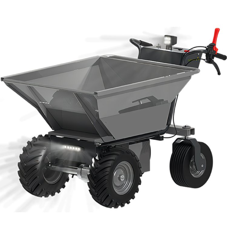 The New Dump Truck Style Can Be Used In a Variety Of Industries Mini Dump Truck