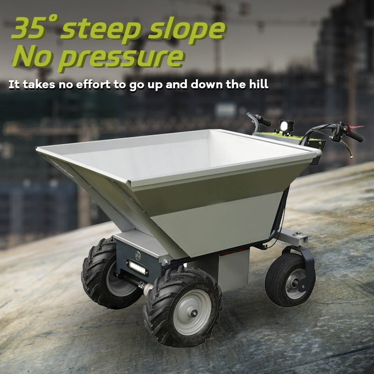 The New Dump Truck Style Can Be Used In a Variety Of Industries Mini Dump Truck