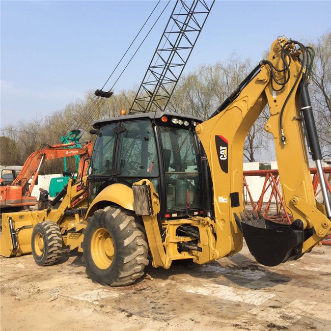 USA made brand new Caterpillar 420 F2 backhoe loader Cheap used CAT 420 retroescavator tlb loader 416F2 420F2 430F2