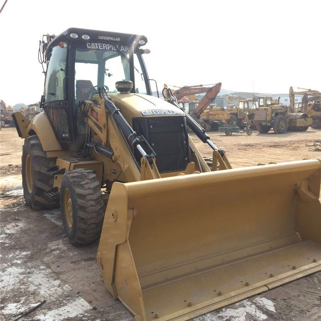 USA made brand new Caterpillar 420 F2 backhoe loader Cheap used CAT 420 retroescavator tlb loader 416F2 420F2 430F2