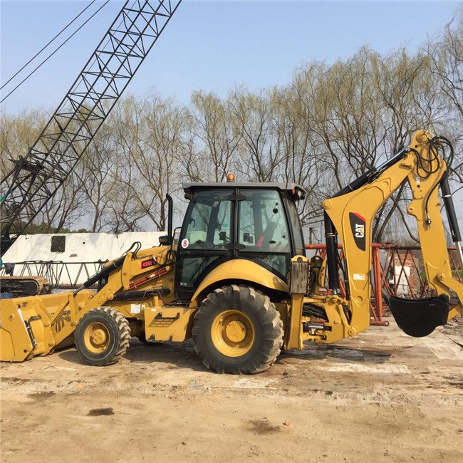 USA made brand new Caterpillar 420 F2 backhoe loader Cheap used CAT 420 retroescavator tlb loader 416F2 420F2 430F2