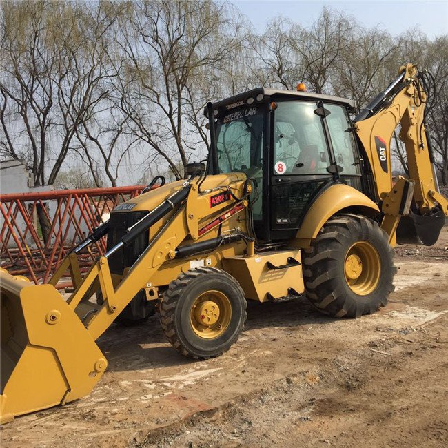 USA made brand new Caterpillar 420 F2 backhoe loader Cheap used CAT 420 retroescavator tlb loader 416F2 420F2 430F2