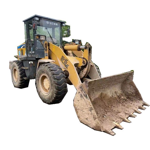 Used 2018yr ZL30 Multifunction Farm Loader 3ton With Quick Coupler Construction Equipment Front Loaders