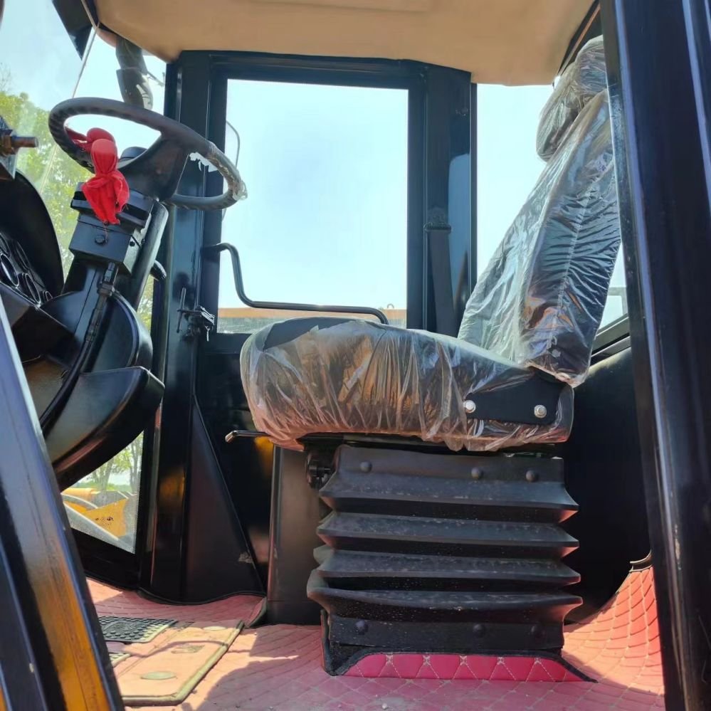 2022 Caterpillar quality CAT966H with original parts CAT 966H used large wheel skid steer loaders