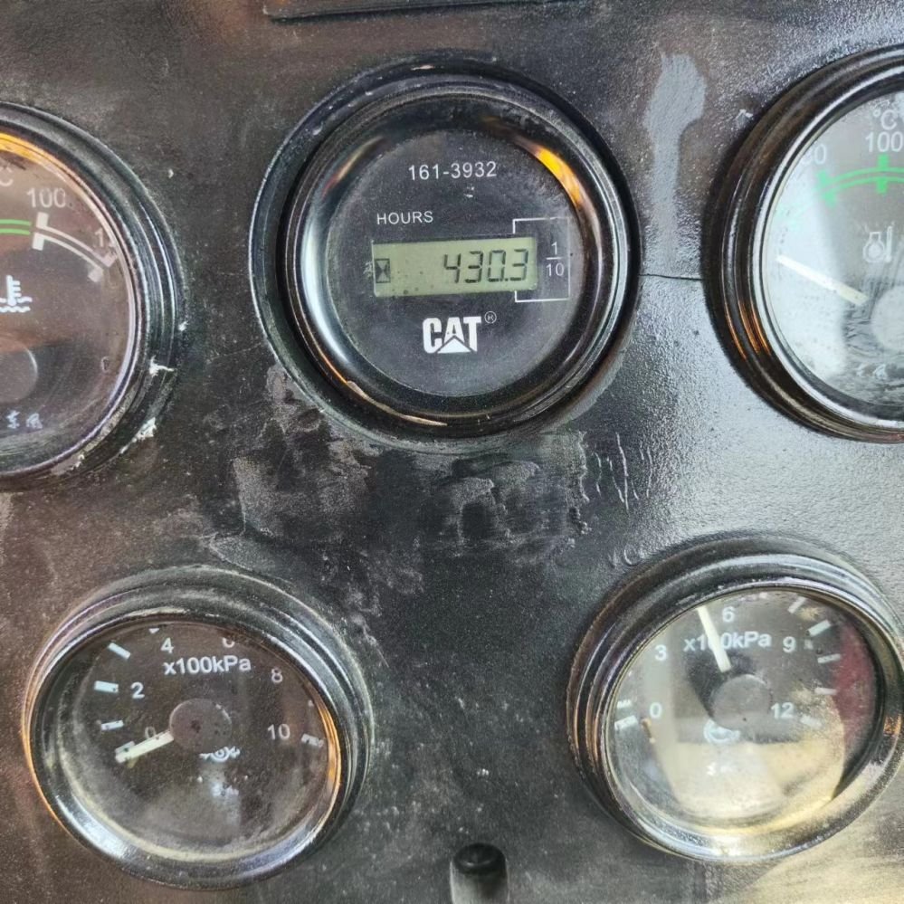 2022 Caterpillar quality CAT966H with original parts CAT 966H used large wheel skid steer loaders