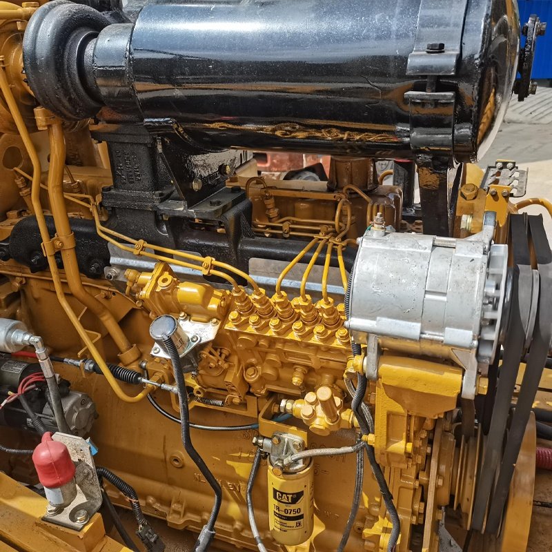 new arrival USA cat machinery 966H Wheel loader CAT 950 966 980 Wheel loader Caterpillar machine CAT 966H used Wheel loader