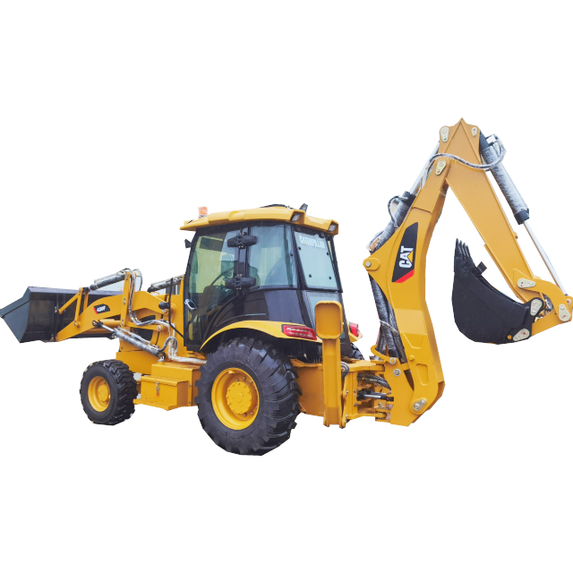 Hot Sale CAT original versatile machinery 420F second-hand backhoe wheel loader CATERPILLAR 420F used backhoe loader for sale