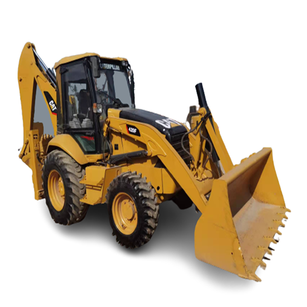 Hot Sale CAT original versatile machinery 420F second-hand backhoe wheel loader CATERPILLAR 420F used backhoe loader for sale