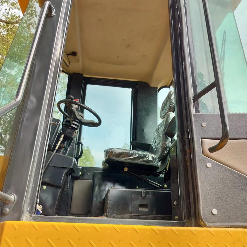 LIUGONG 856 Used Wheel Loader Machine Chinese 5 Ton Cheap Used 856 Wheel Loader for Sale